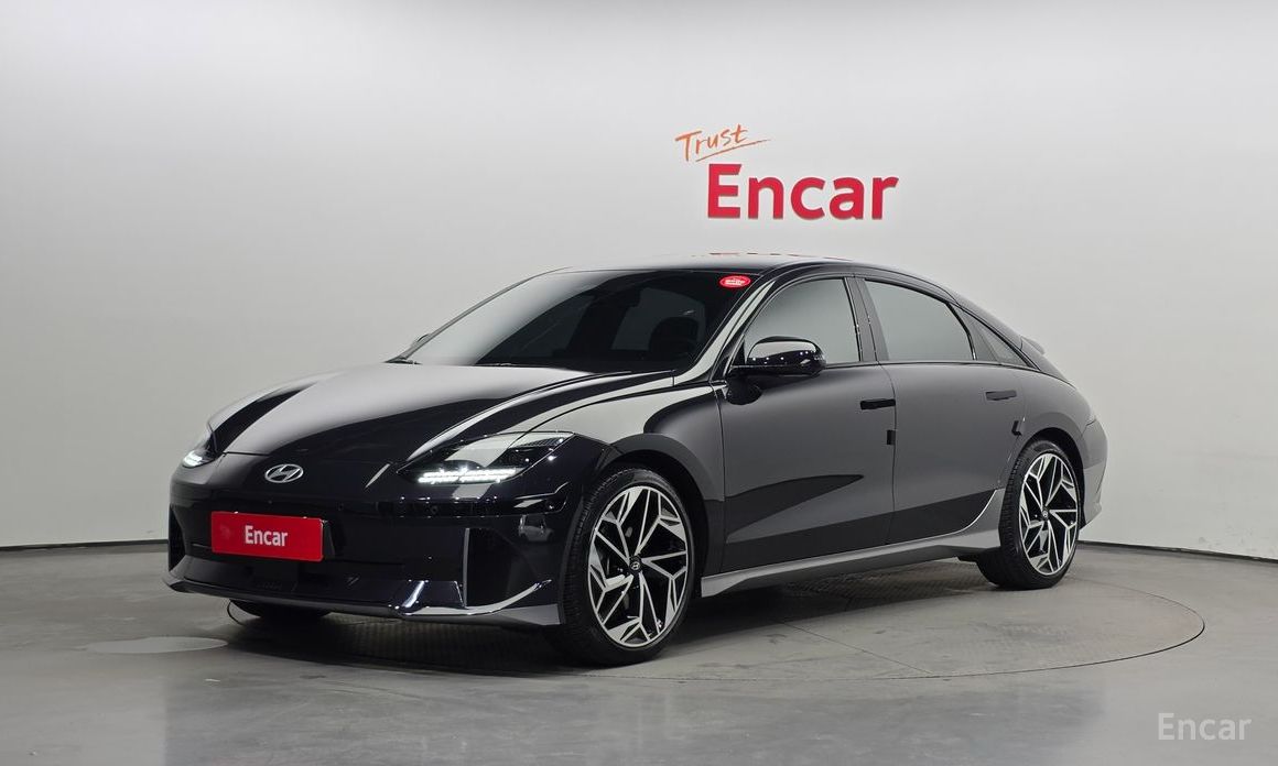 Hyundai Ioniq6 2023