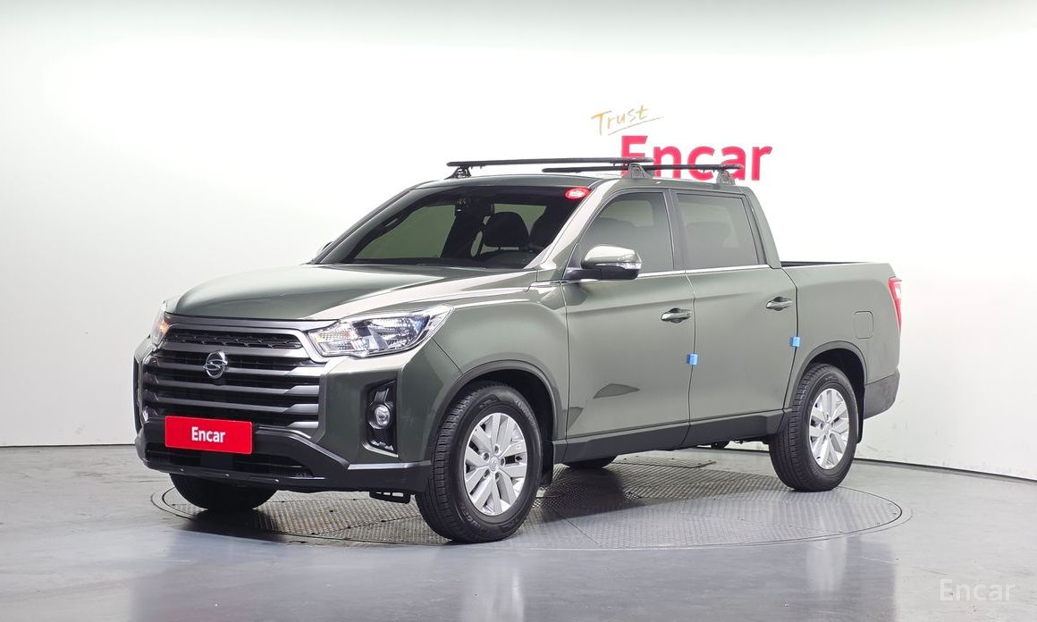KG_Mobility_Ssangyong Rexton 2023