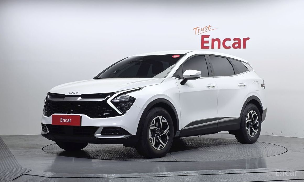 Kia Sportage 2024