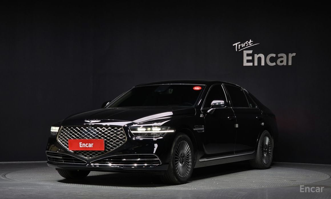 Genesis G90 2021