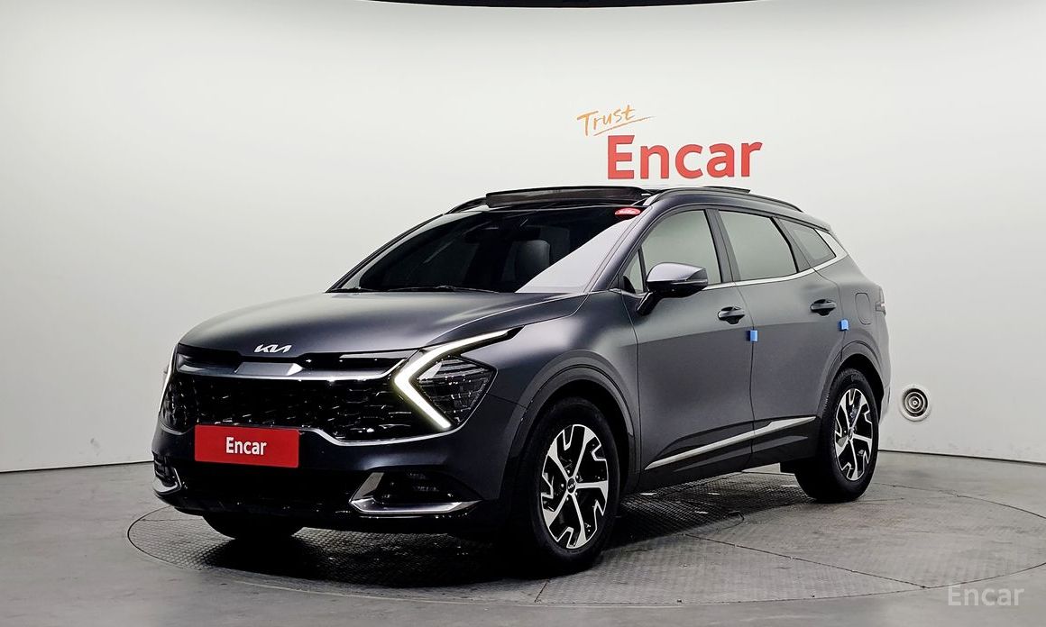 Kia Sportage 2022