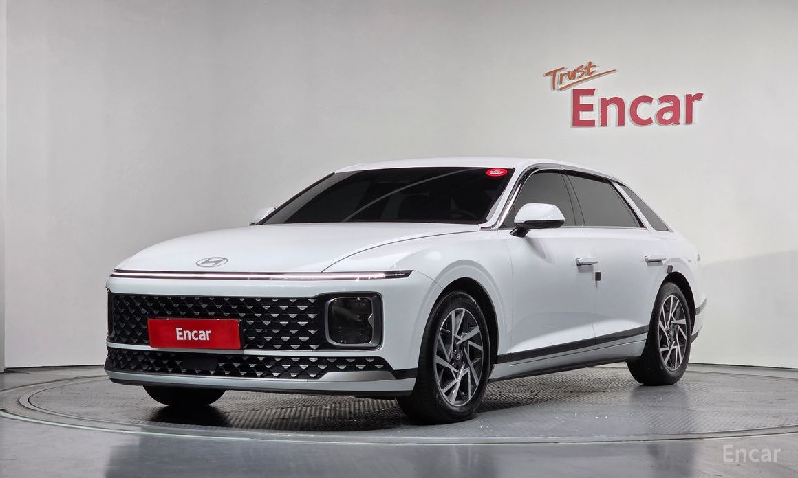 Hyundai Grandeur 2025
