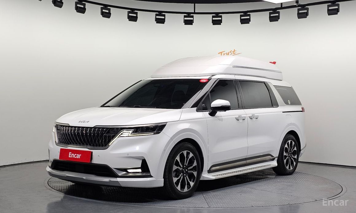 Kia Canival 2022