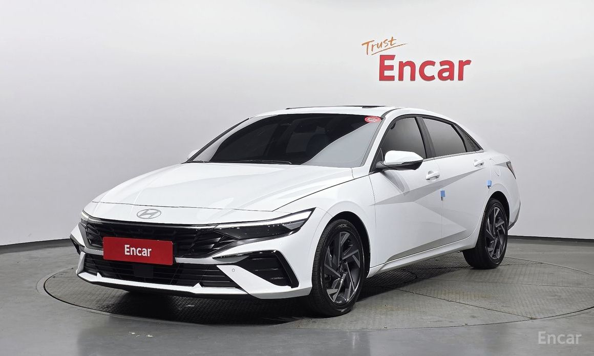 Hyundai AVANTE 2025
