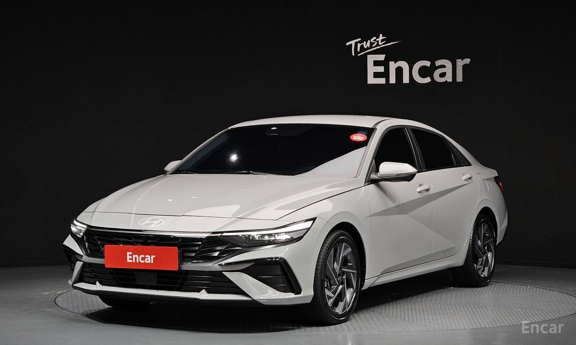 Hyundai AVANTE 2025