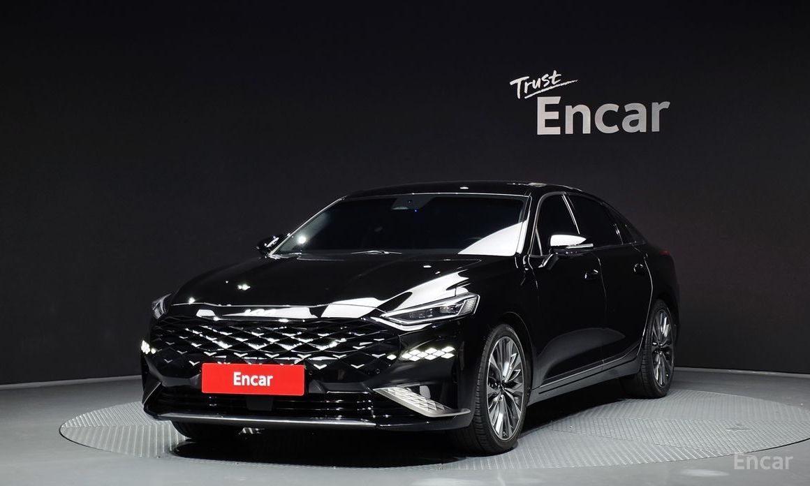 Kia K8 2022