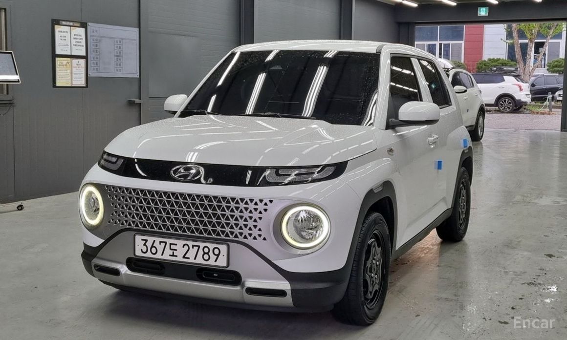 Hyundai Casper 2023