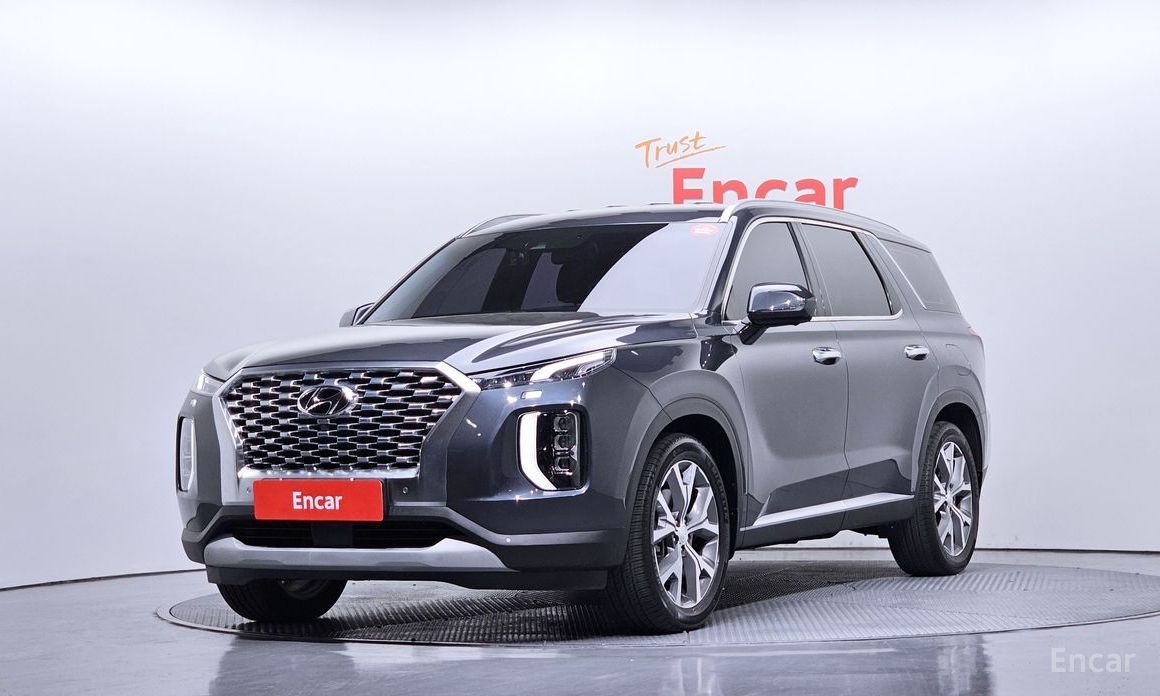 Hyundai Palisade 2021