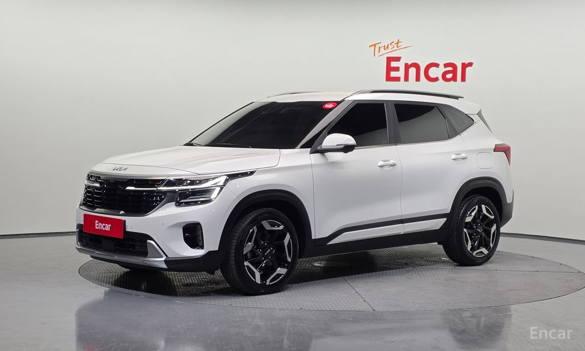 Kia Seltos 2025