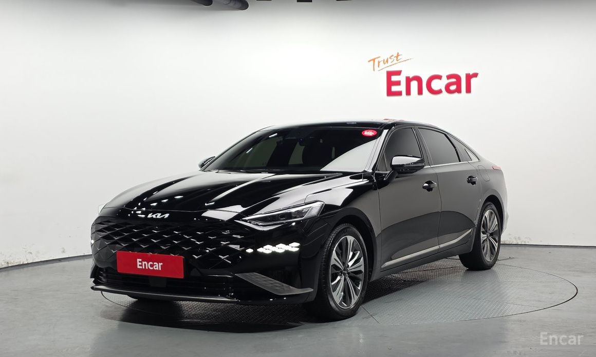 Kia K8 2022