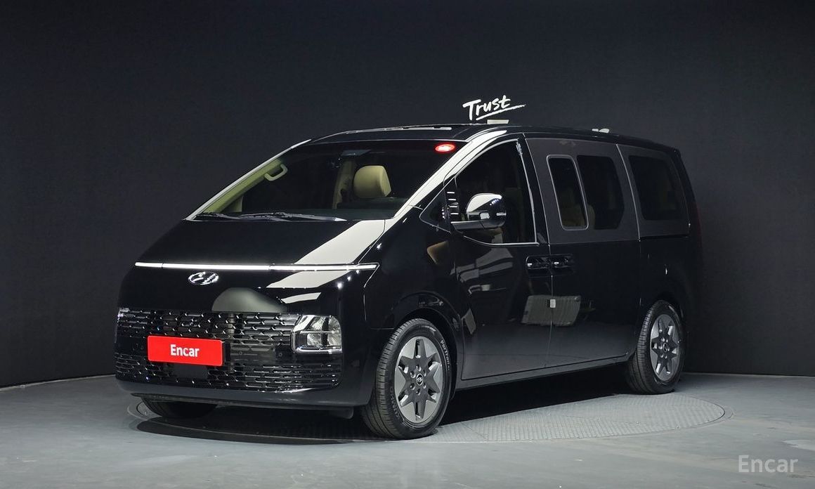 Hyundai Staria 2023