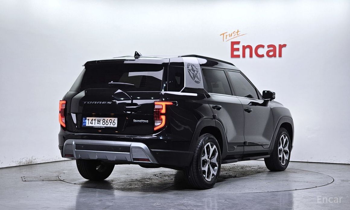 KG_Mobility_Ssangyong Torres 2023