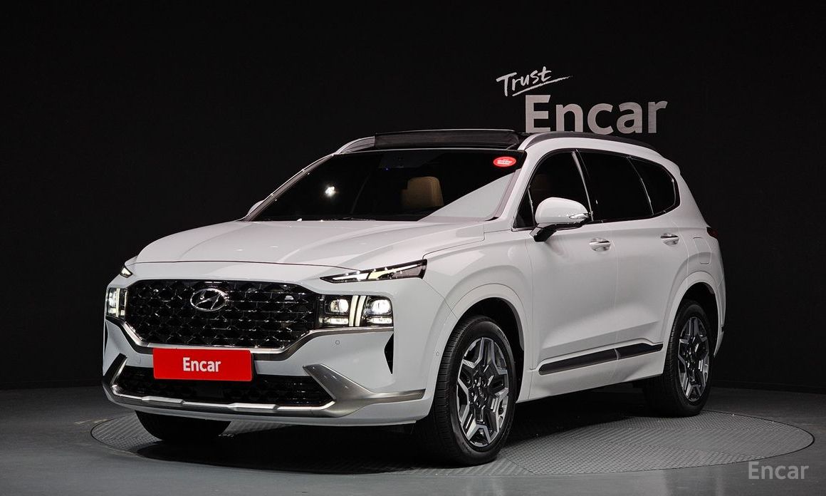 Hyundai Santafe 2022