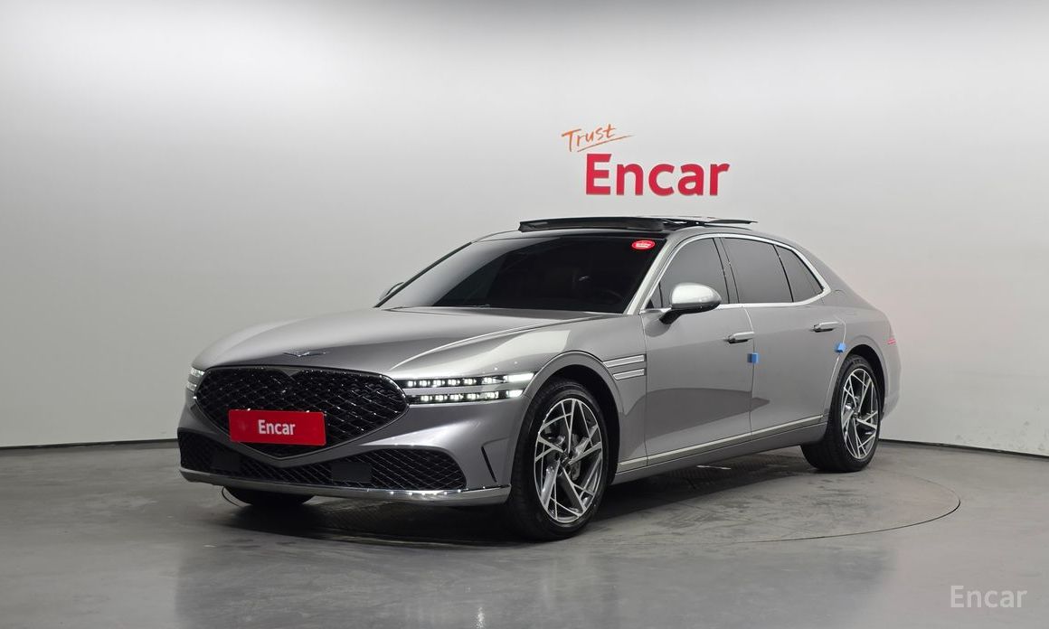 Genesis G90 2022