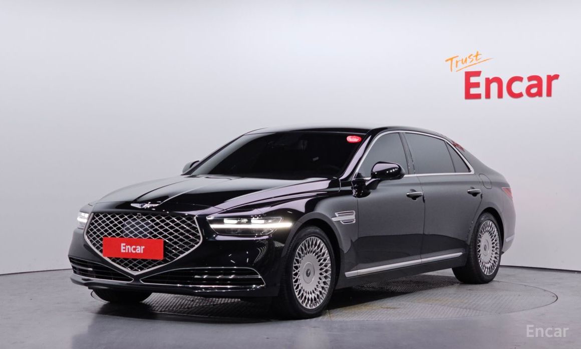 Genesis G90 2021
