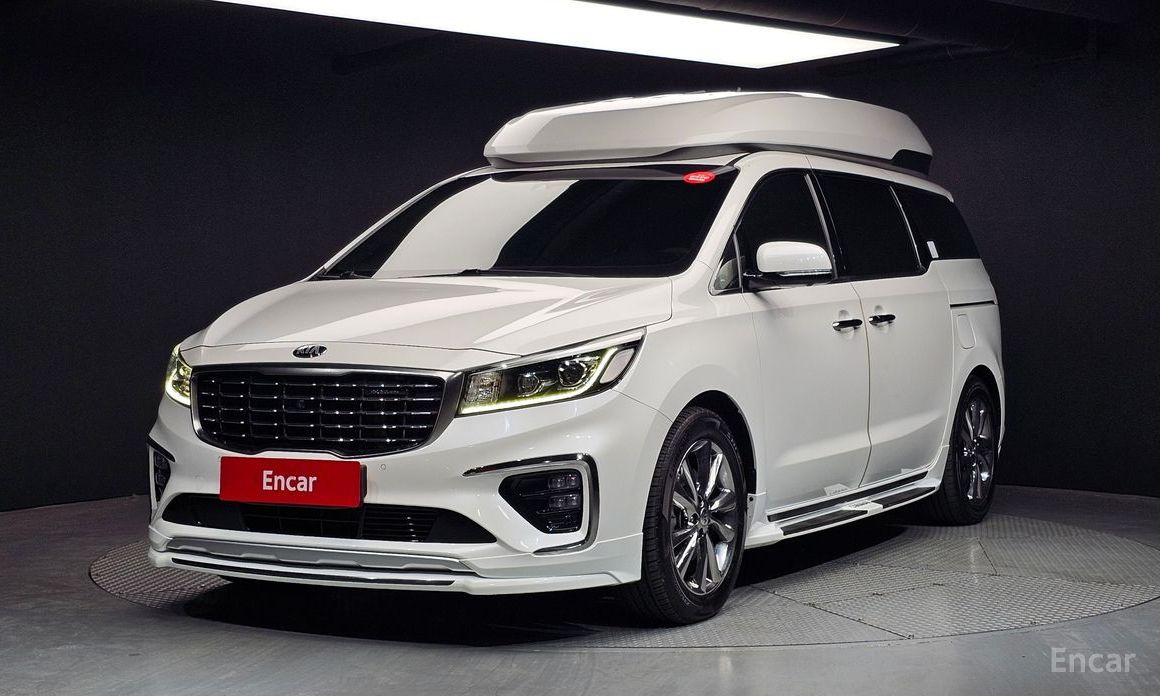 Kia Canival 2020