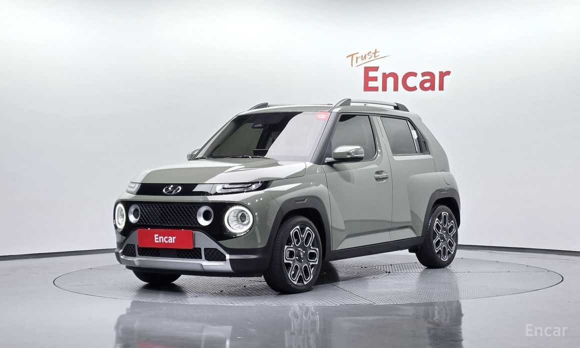 Hyundai Casper 2023