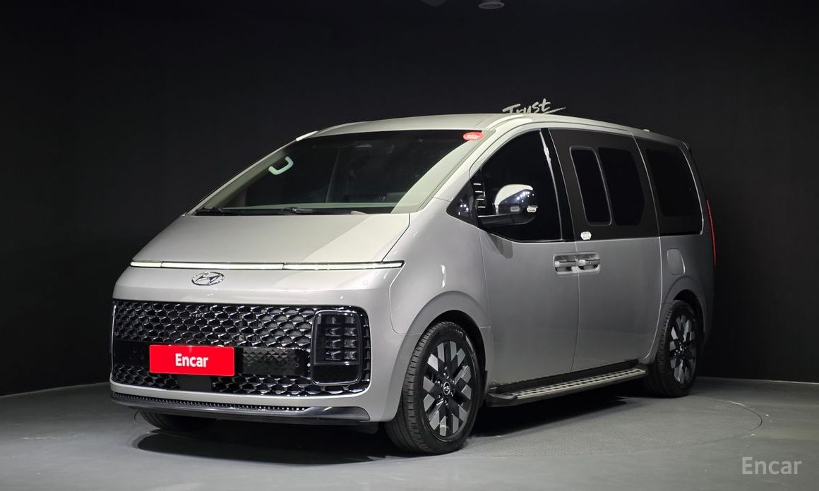 Hyundai Staria 2022