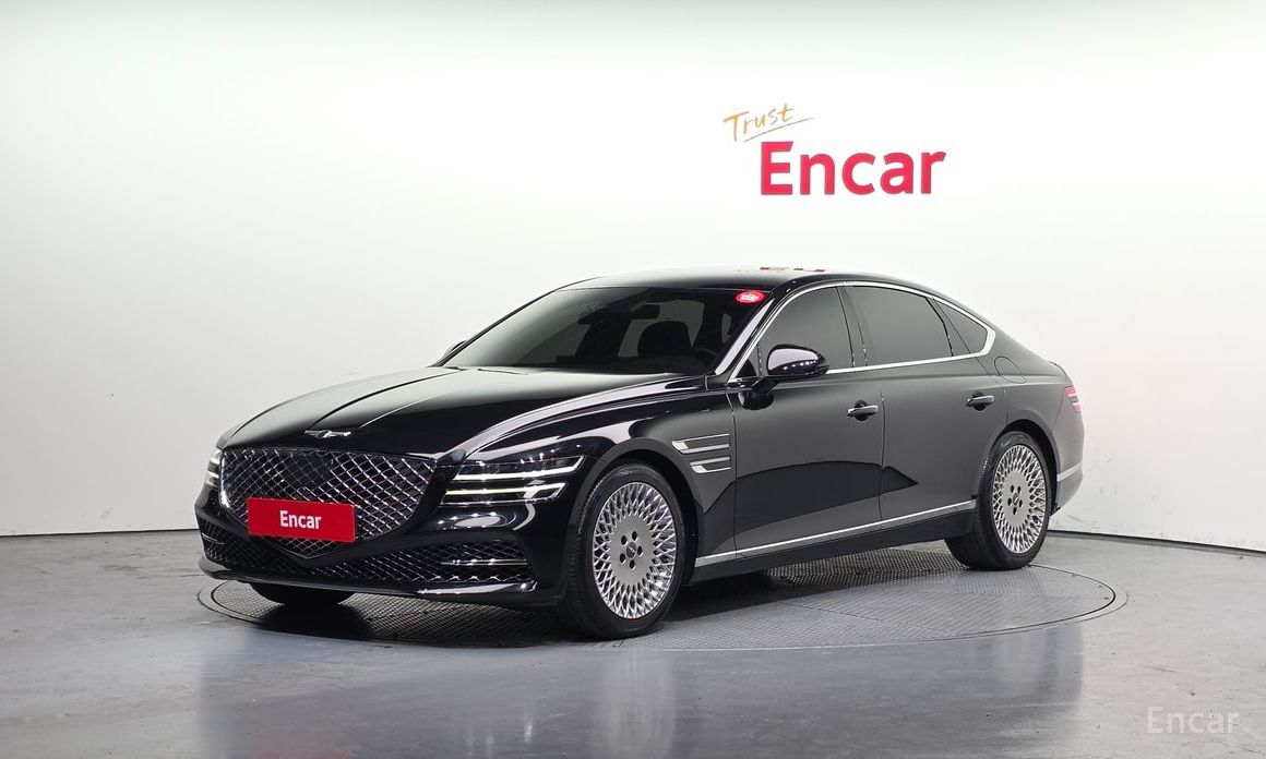 Genesis G80 2022