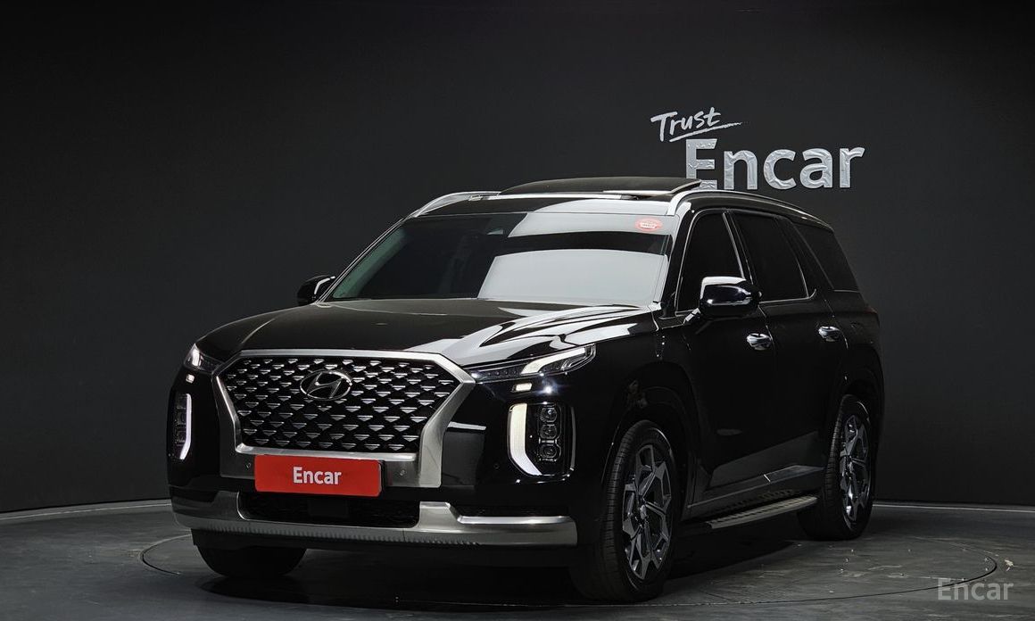 Hyundai Palisade 2022