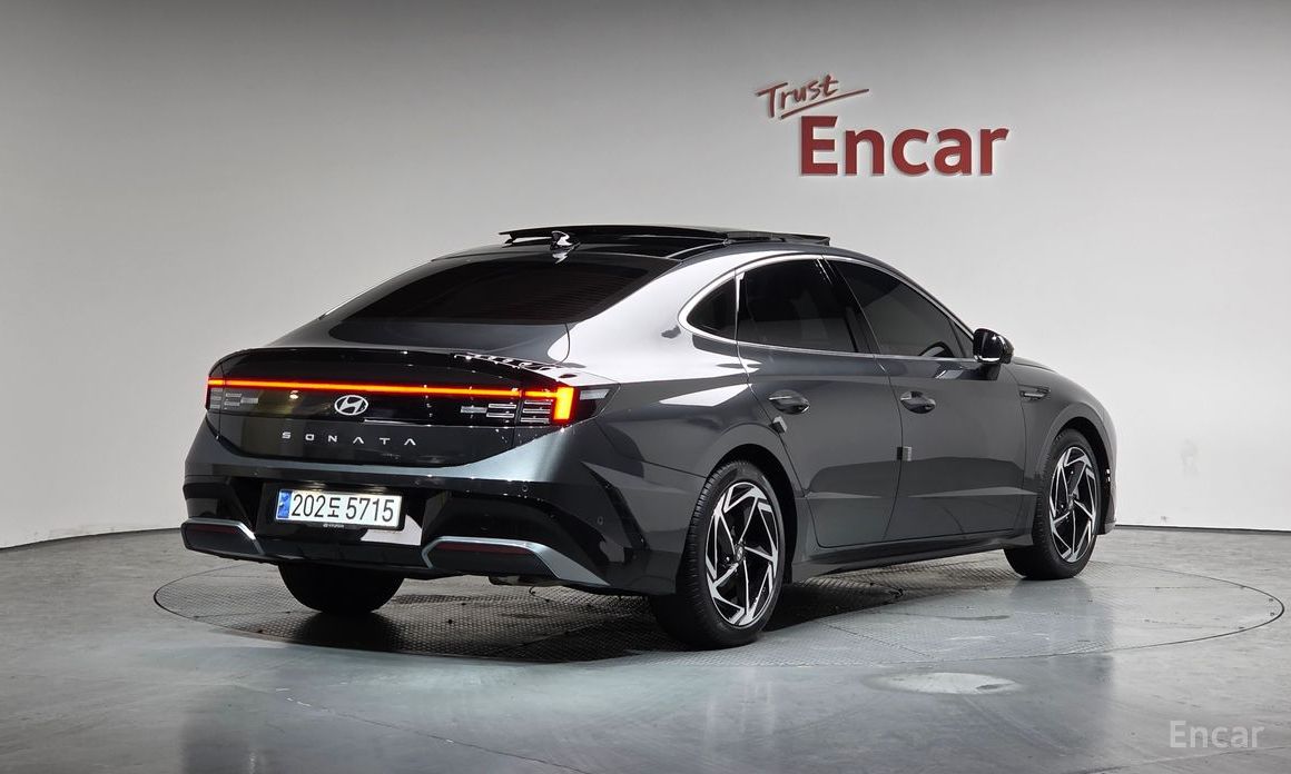 Hyundai Sonata 2024