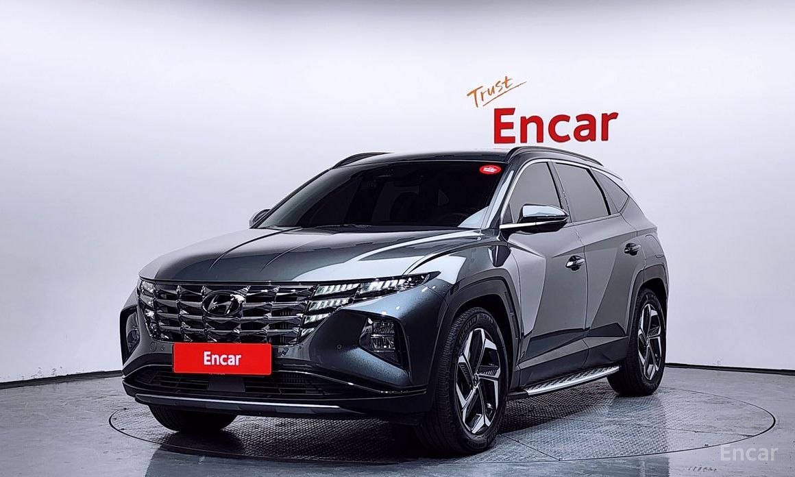 Hyundai Tucson 2022