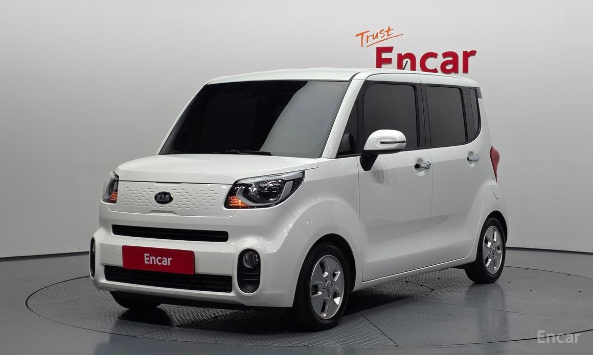 Kia RAY 2021