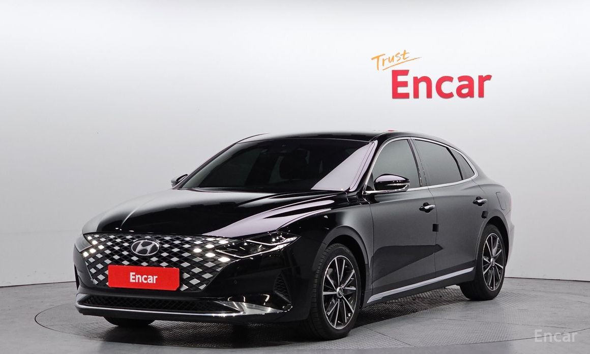 Hyundai Grandeur 2020