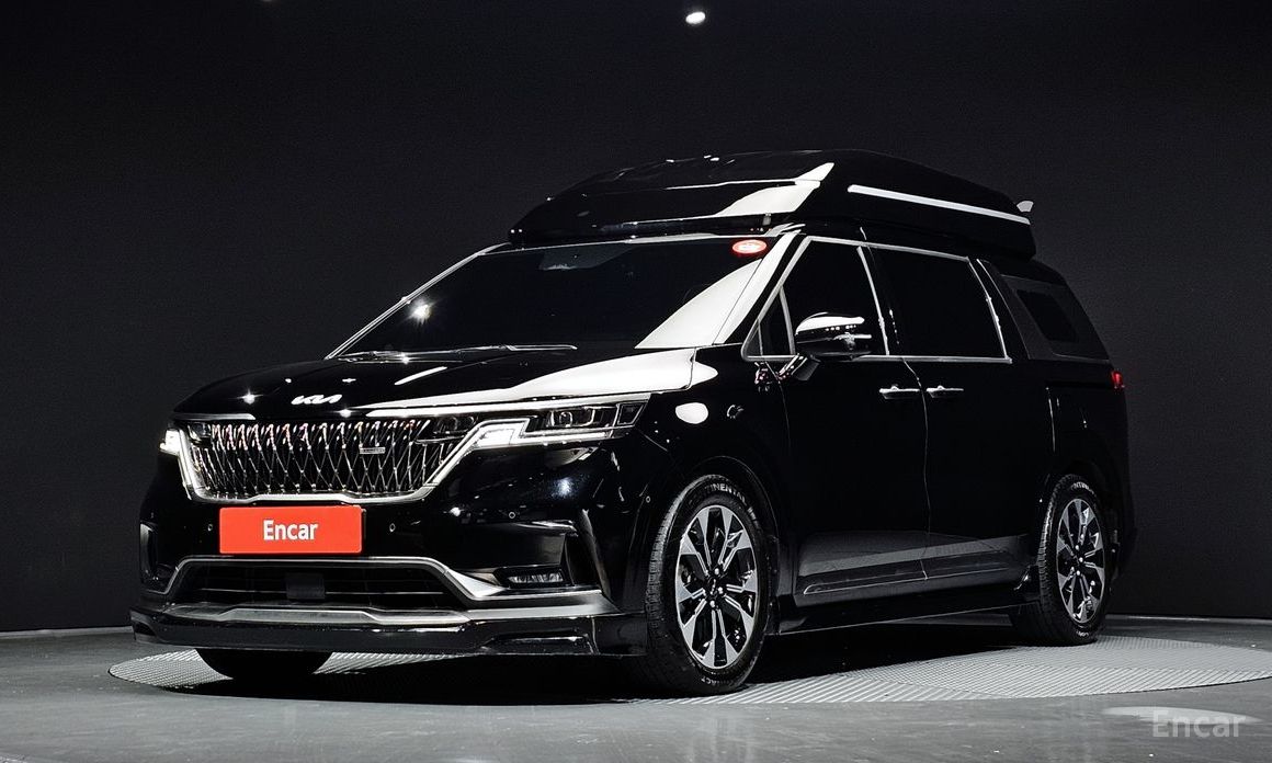 Kia Canival 2022