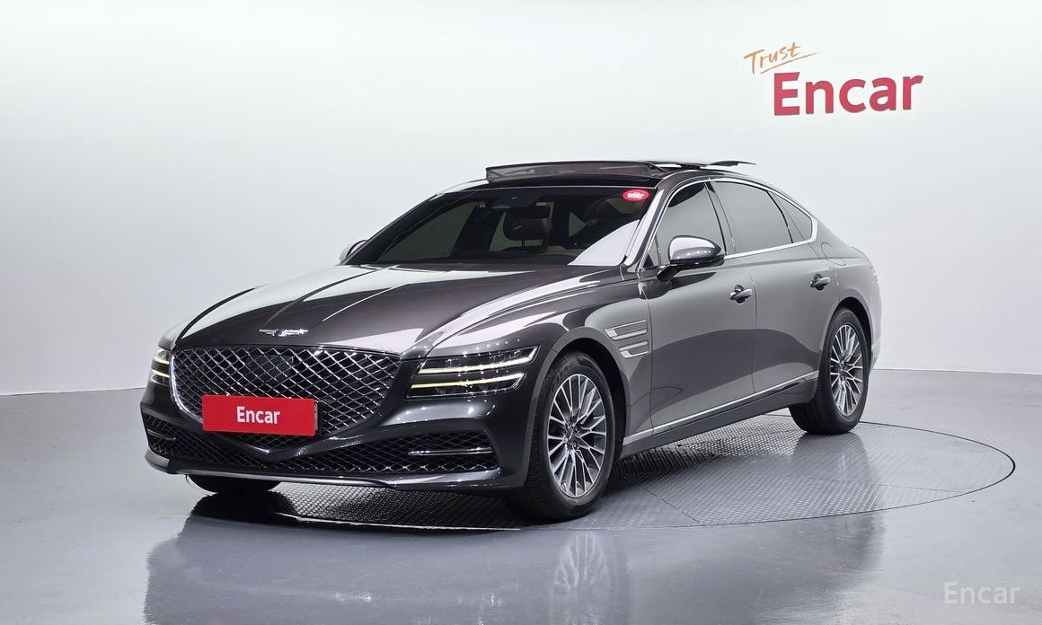 Genesis G80 2022