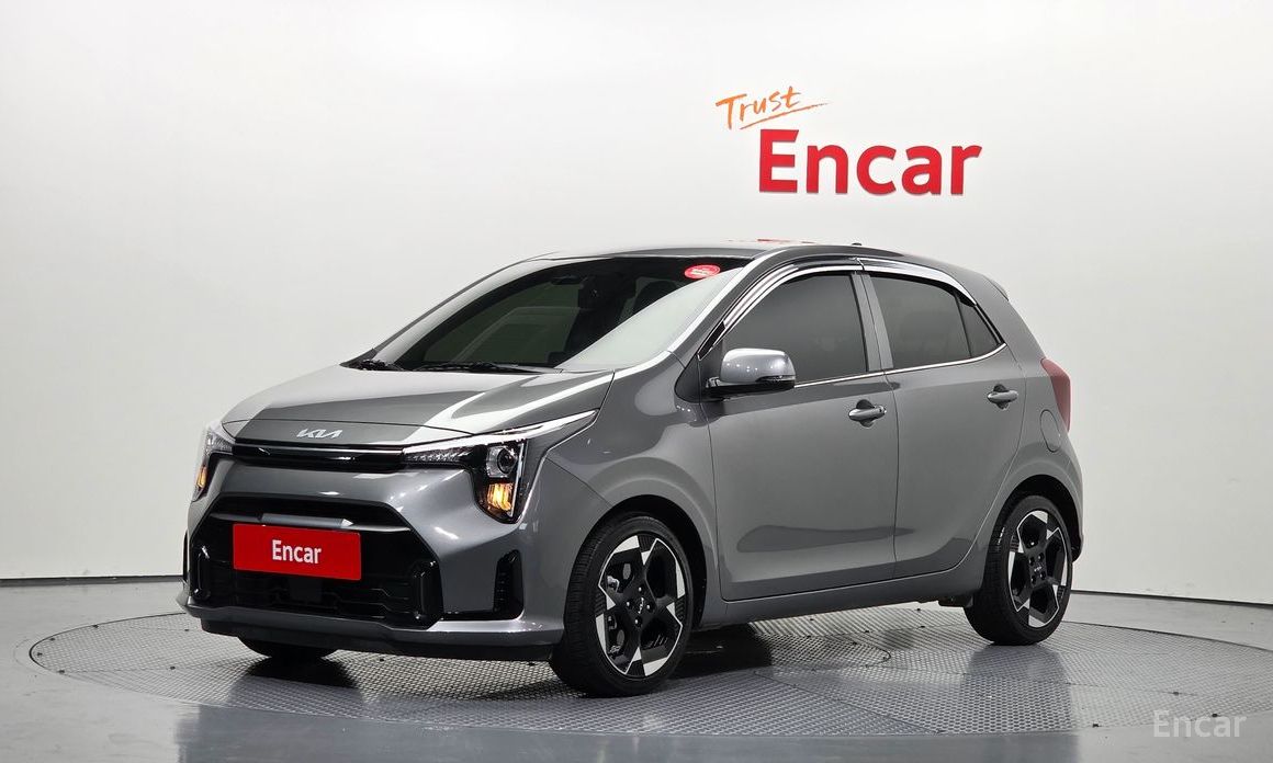 Kia morning 2026