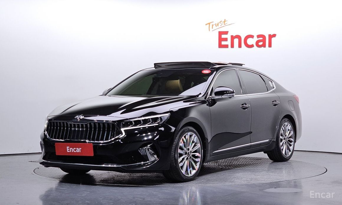 Kia K7 2020