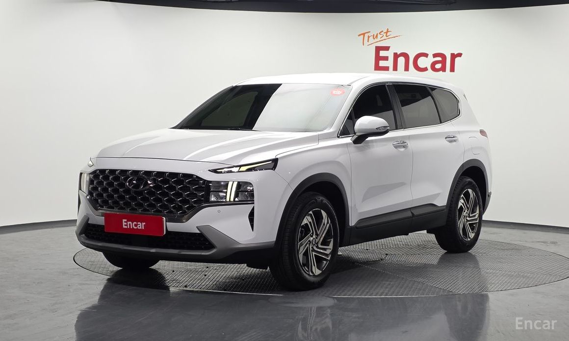 Hyundai Santafe 2022