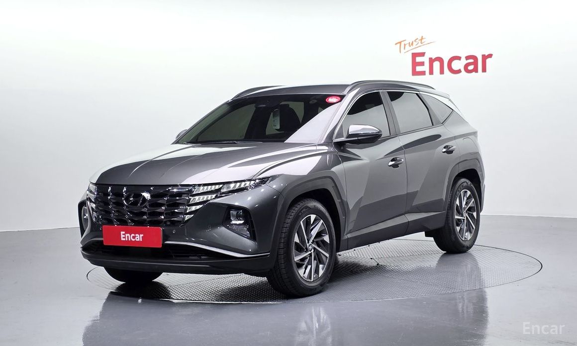 Hyundai Tucson 2022