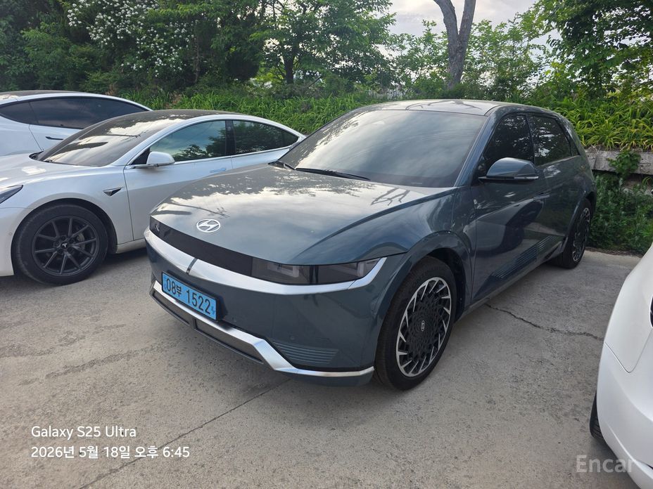 Hyundai Ioniq5 2022
