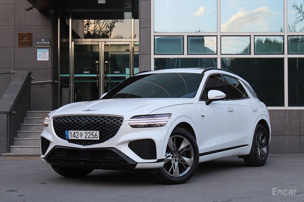 Genesis GV70 2021