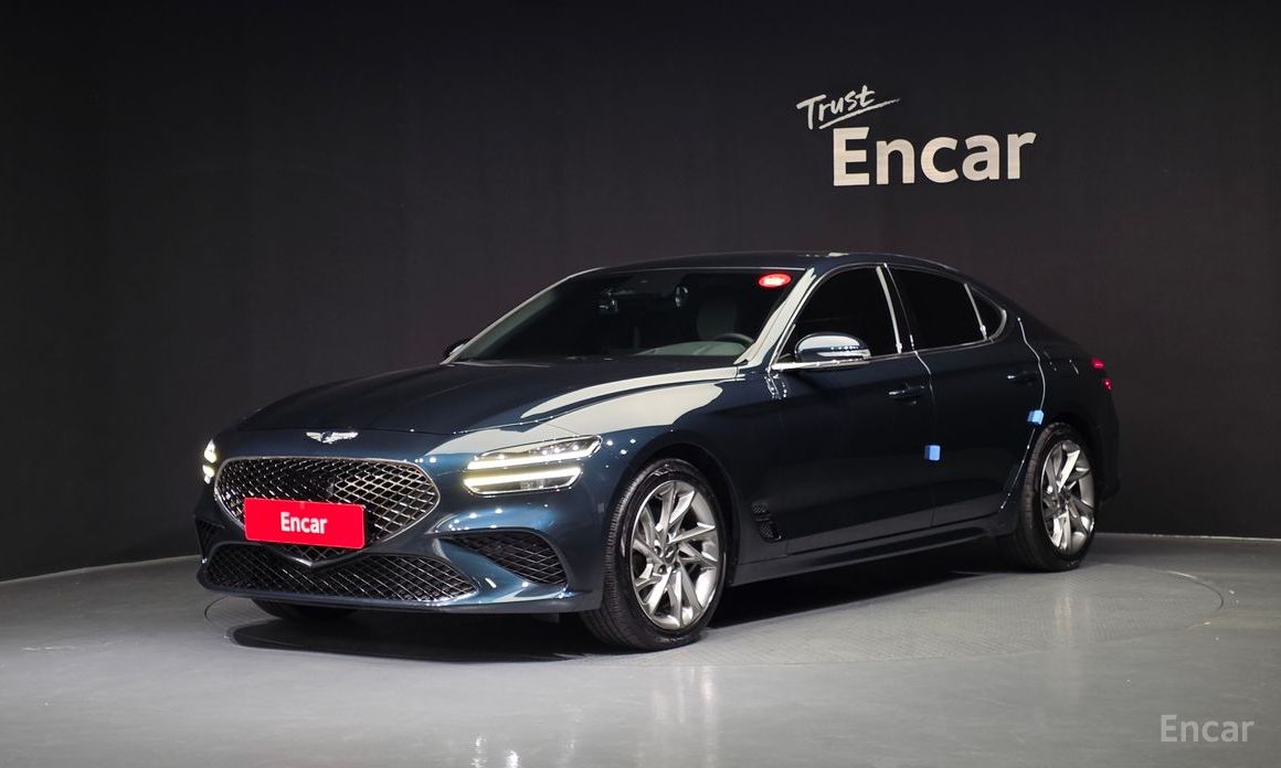 Genesis G70 2021