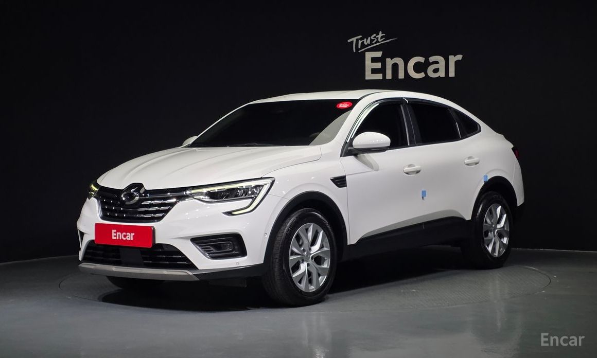 Renault-KoreaSamsung XM3 2021