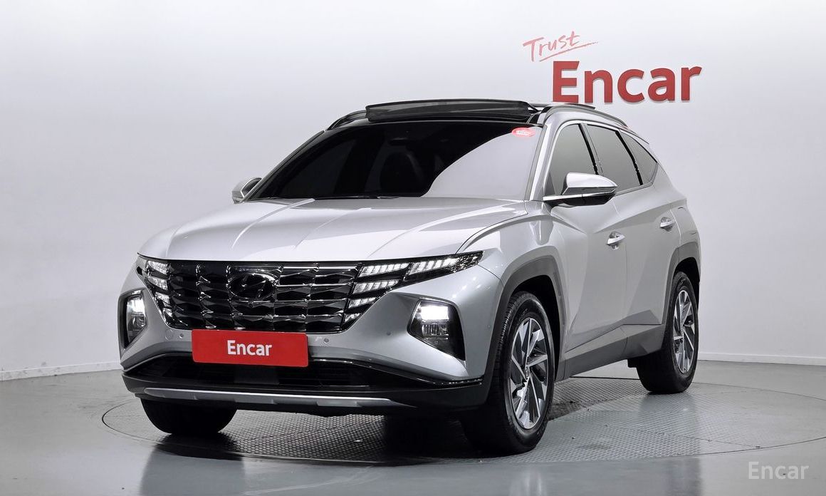 Hyundai Tucson 2022