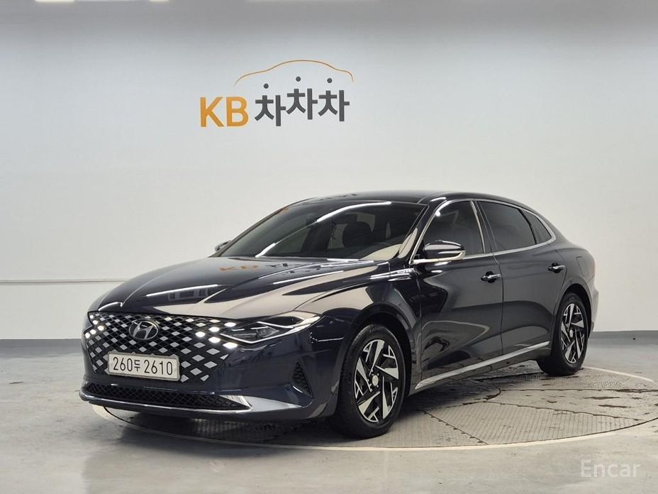 Hyundai Grandeur 2021