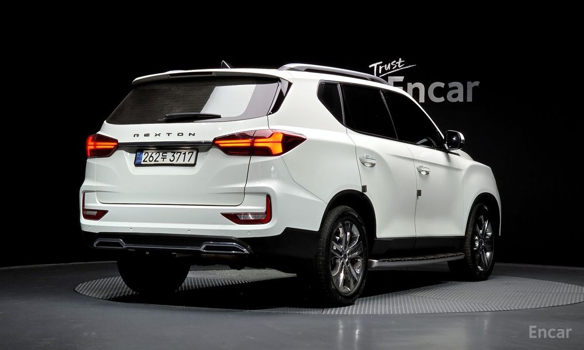 KG_Mobility_Ssangyong Rexton 2023