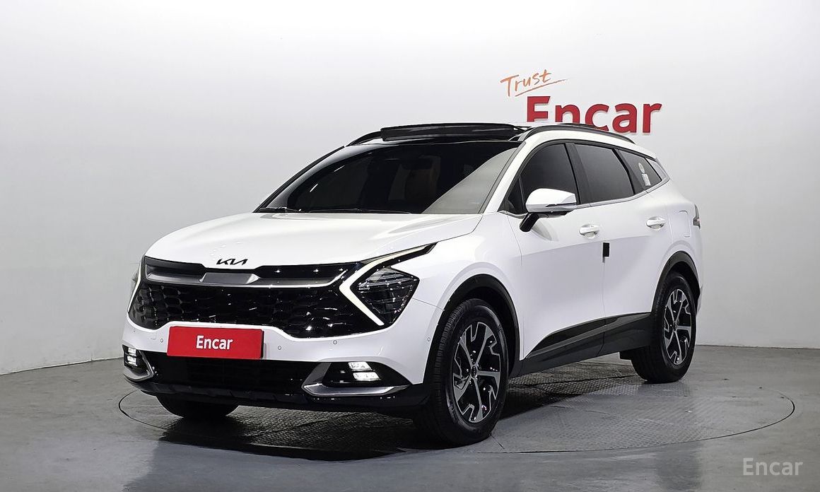 Kia Sportage 2023