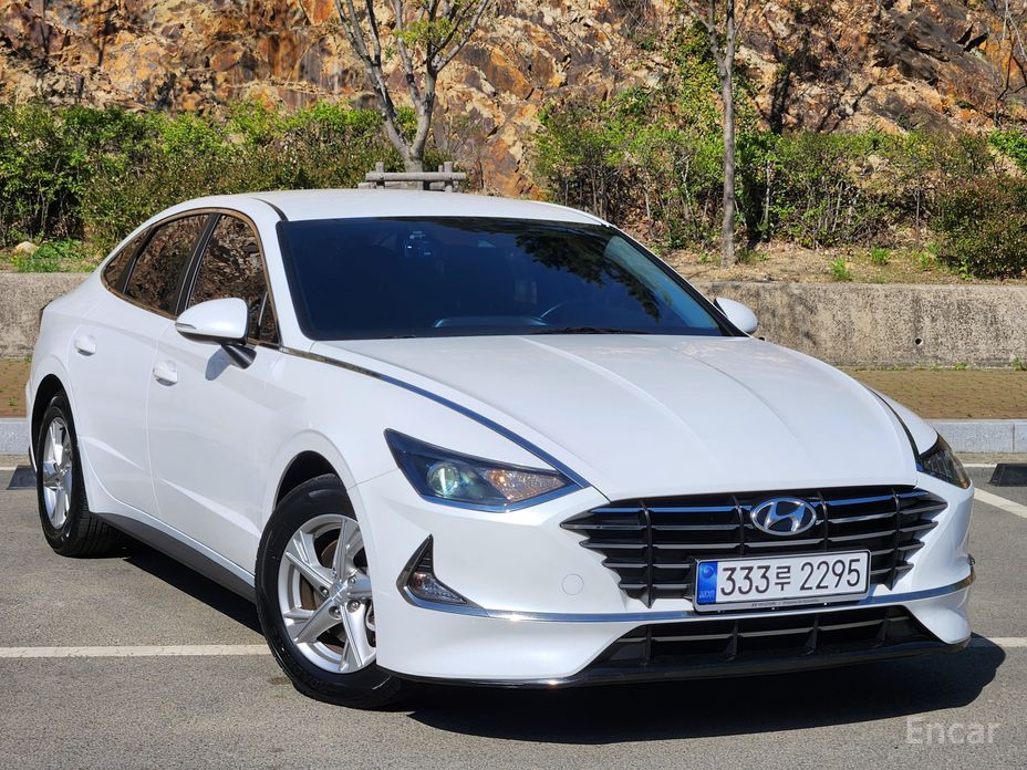 Hyundai Sonata 2022
