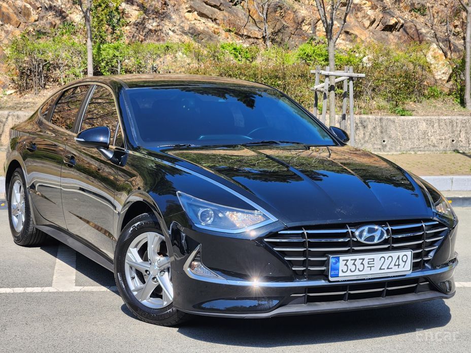 Hyundai Sonata 2022