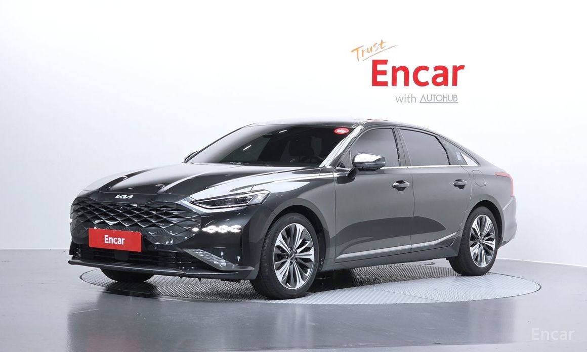 Kia K8 2022