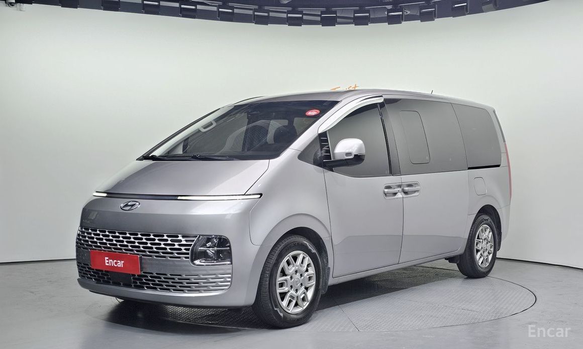 Hyundai Staria 2024