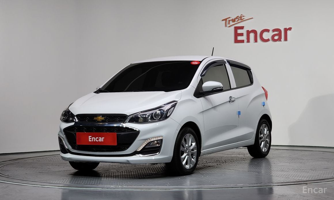 ChevroletGMDaewoo Spark 2022