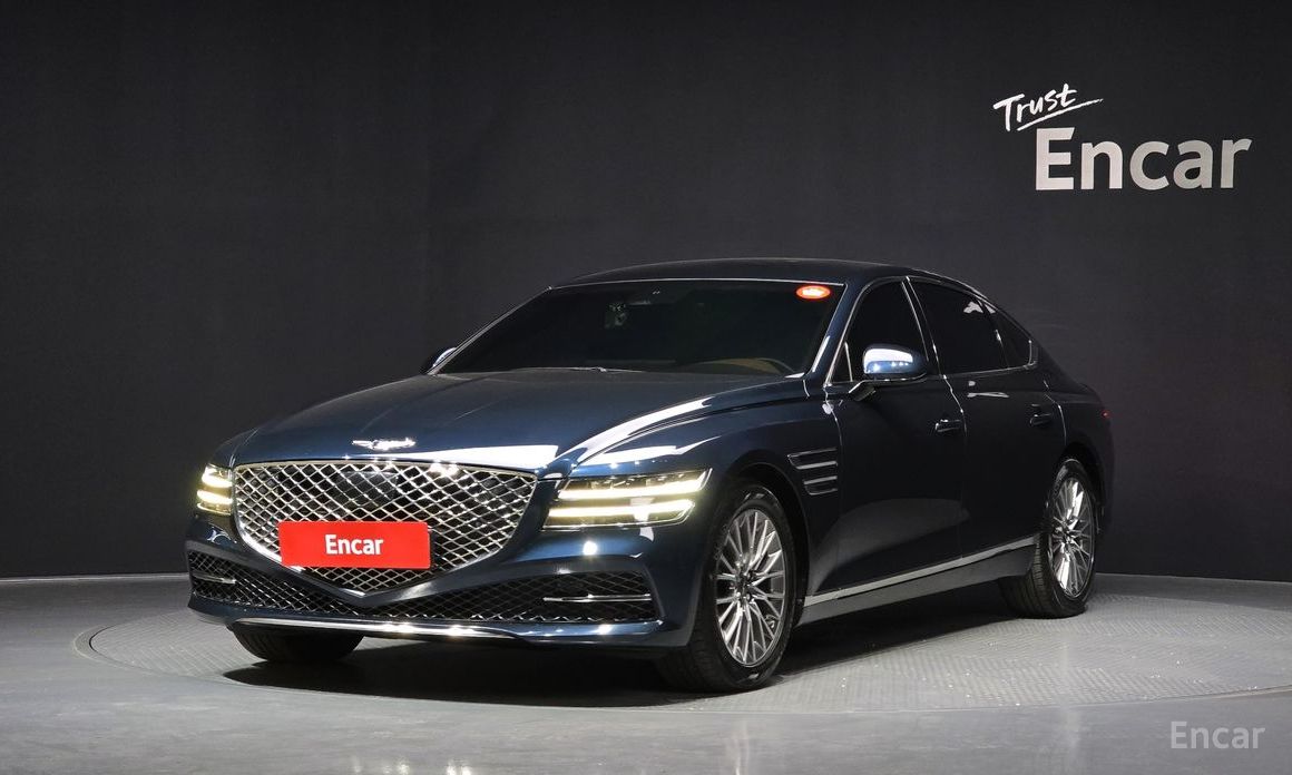 Genesis G80 2022