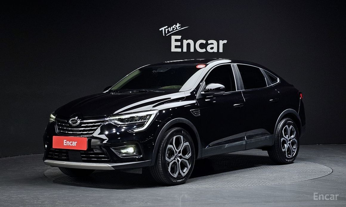 Renault-KoreaSamsung XM3 2020