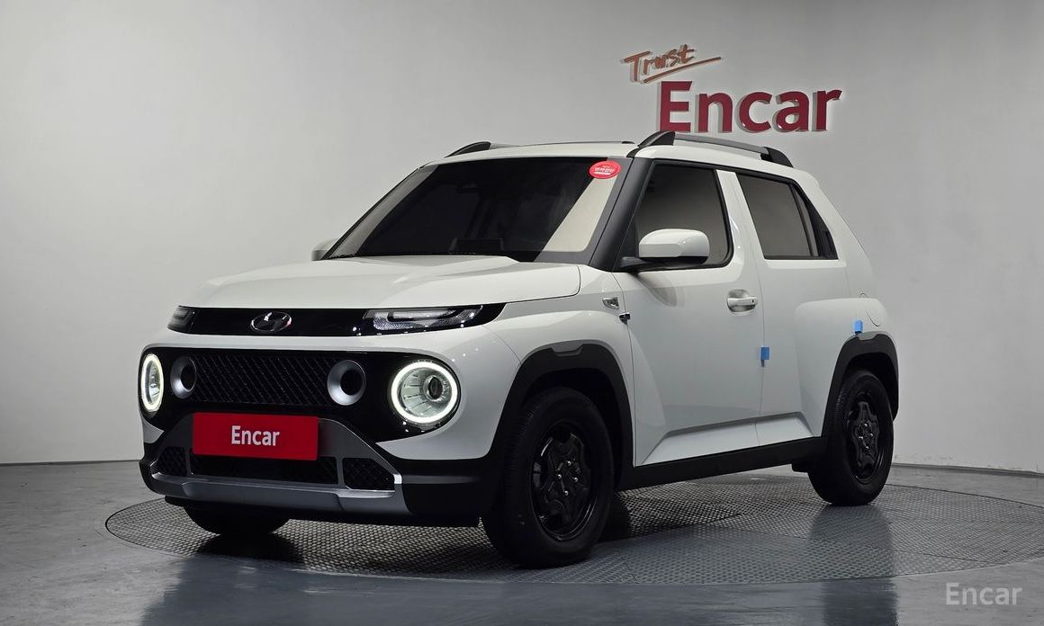 Hyundai Casper 2023